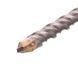 Бур SDS PLUS 6x160мм INTERTOOL SD-0616 SD-0616 фото 2