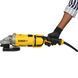 Шліфмашина кутова - болгарка мережева DeWALT DWE4579 DWE4579 фото 9