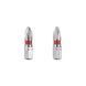 Комплект отверточных насадок PH2 1/4"*25мм, S2, уп. 2 ед., STORM INTERTOOL VT-0218 VT-0218 фото 3