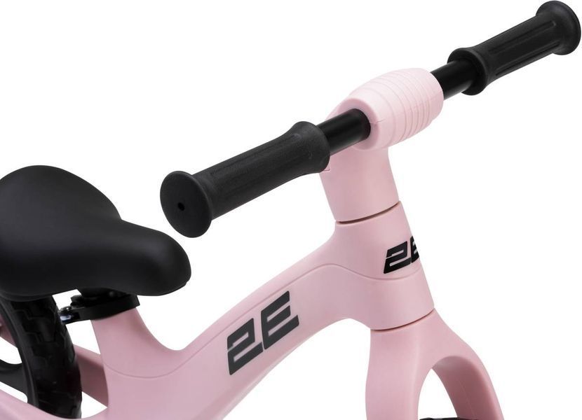 Біговел 2E NY 12" рожевий (ZCY-NY12-PINK) ZCY-NY12-PINK фото