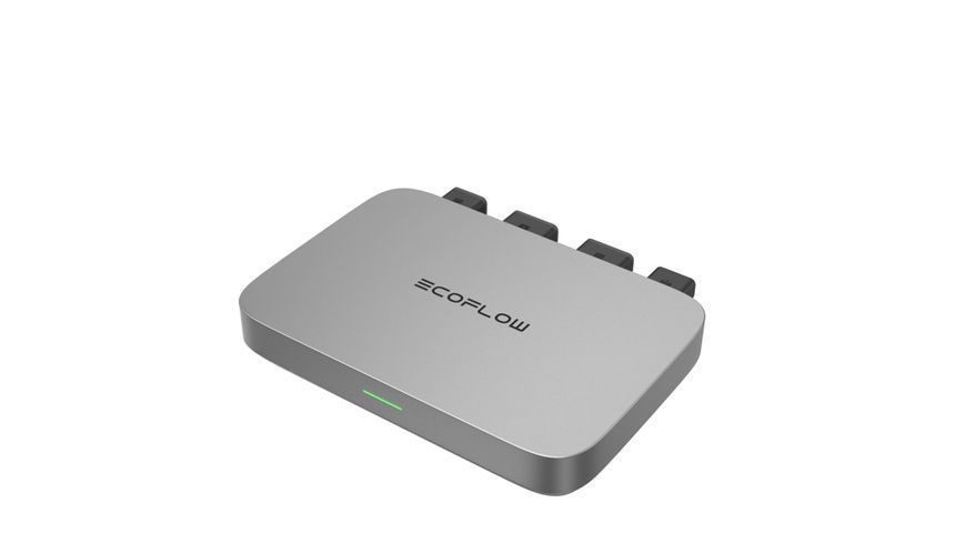 Инвертор Сетевой (on-grid) EcoFlow EFPowerStreamMI-EU-600W EFPowerStreamMI-EU-600W фото