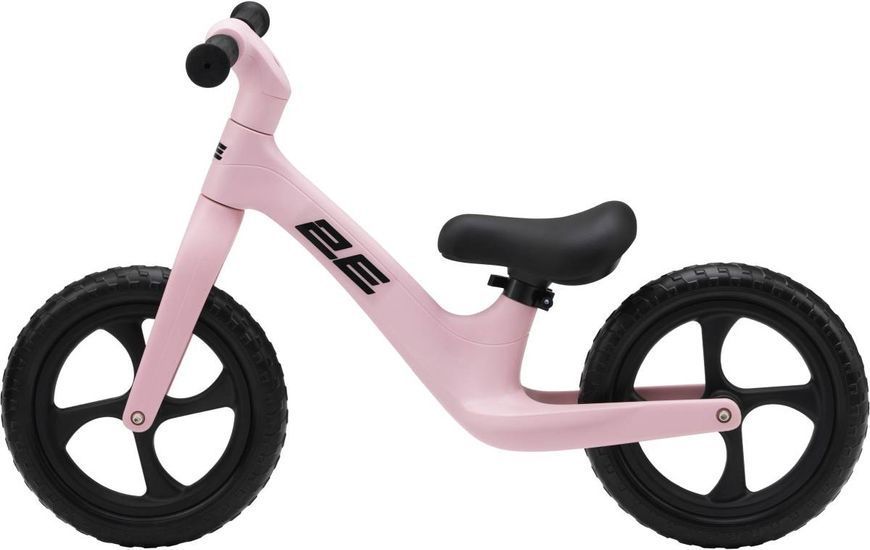 Біговел 2E NY 12" рожевий (ZCY-NY12-PINK) ZCY-NY12-PINK фото