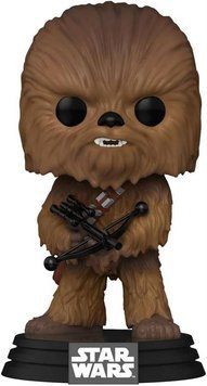 Фігурка Funko POP: Star Wars - Chewbacca 889698675338 фото