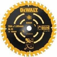 Акс.инстр DeWALT Диск пильный DT10303 DT10303 фото