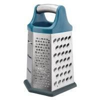 Тертка 6-ти стороння Ringel Rasch 20.5 см (RG-5130/17) RG-5130/17 фото