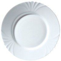 Тарілка обідня Luminarc Cadix кругла 25 см (H4132) H4132 фото
