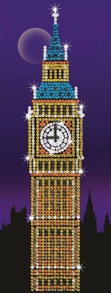 Набір для творчості Sequin Art STRICTLY Big Ben (SA1406) SA1406 фото
