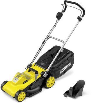 Газонокосилка аккумуляторная Karcher LMO 3-18 Battery 18В (без АКБ и ЗУ), (1.445-410.0) 1.445-410.0 фото
