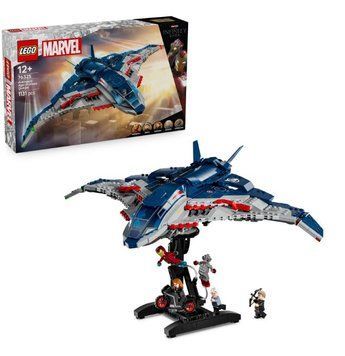 Конструктор LEGO Super Heroes Месники: Ера Альтрона Квінджет 76325 фото