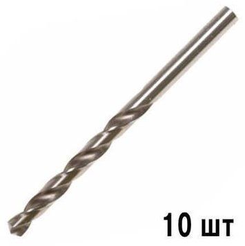 Сверло для металла DeWalt DT5553, d=8 мм, L=117 мм, 10 шт. DT5553 фото