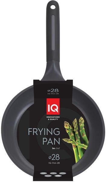 Сковорода IQ Be Chef универсальная 28 см б/крышки (IQ-1144-28) IQ-1144-28 фото