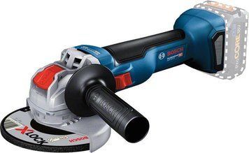 Шліфмашина кутова акумуляторна Bosch 18V-10, (без АКБ та ЗУ), (0.601.7B0.100) 0.601.7B0.100 фото