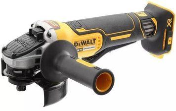 Кутова шліфувальна машина DeWalt DCG406N DCG406N фото