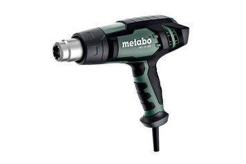 Фен будівельний Metabo HG 16-500 1600Вт 300/500&deg;C 240/450л&middot;хв 0.6кг 601067000 фото