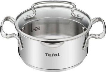 Кастрюля с крышкой Tefal Duetto+ 1.5 л (G7194236) G7194236 фото