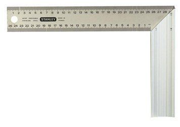 Stanley Угольник слесарный 200мм Х300мм (уп.6) 1-45-686 фото