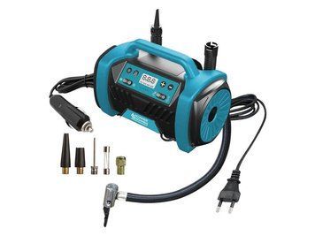 Компресор повітряний Konner&Sohnen KS P30, 12В, 120Вт, 150psi, 35л/хв, 1.8кг KSP30 фото