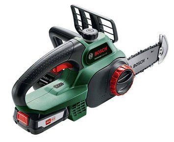 Аккумуляторная цепная пила Bosch UniversalChain 0.600.8B8.000 фото