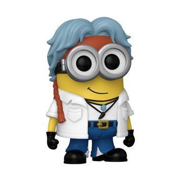 Фігурка Funko POP Rocks: Minions X BTS - Suga 889698859684 фото