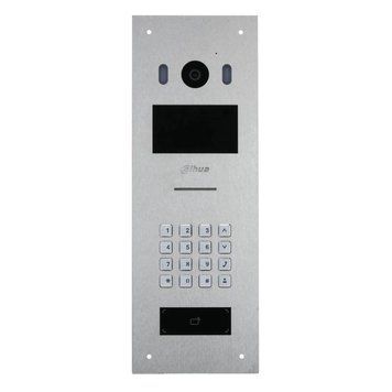 Вызывная панель Dahua DHI-VTO6521K многоабонентская Mifare 99-00007925 фото