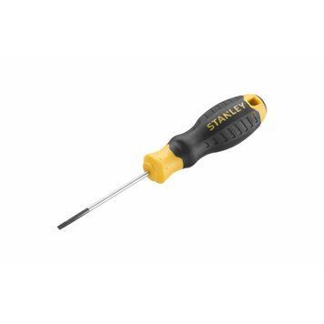 Отвертка Cushion Grip длиной 60 мм с параллельным жалом под шлиц SL 2.5 STANLEY STHT16151-0 STHT16151-0 фото