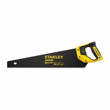 Ножівка APPLIFLON із загартованими зубами, L=500мм, 7 tpi STANLEY 2-20-151 2-20-151 фото