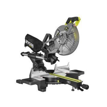 Пила торцовочная Ryobi RMS18254X-0, 18В ONE+ НР (без АКБ и ЗУ), (5133005736) 5133005736 фото