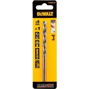 Свердло по металу EXTREME Black & Gold DeWALT DT20526 DT20526 фото