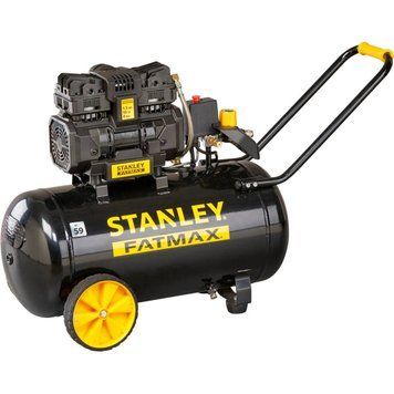 Компресор повітряний безмасляний STANLEY FMXCMS1550HE FMXCMS1550HE фото