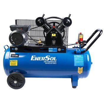 Компресор повітряний EnerSol ES-AC310-100-2 ES-AC310-100-2 фото
