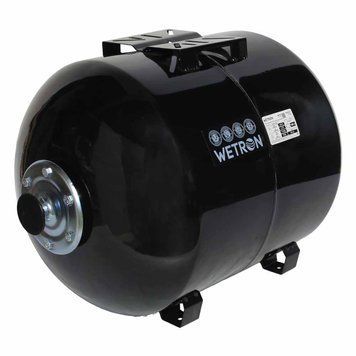 Гідроакумулятор горизонтальний 100л WETRON (779227) SG-779227 фото