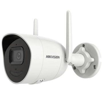 IP-камера 4 МП EXIR Bullet Wi-Fi DS-2CV2041G2-IDW W (2.8мм) 99-00020924 фото