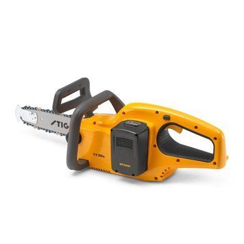 Пила цепная бесщеточная аккумуляторная STIGA CS100eKit CS100eKit фото