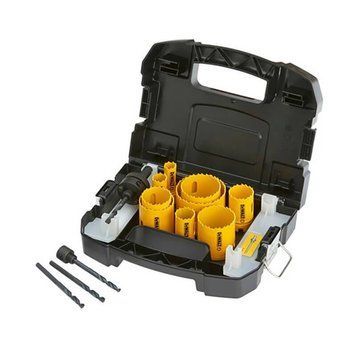 Набор коронок-цифенборов DeWALT DT90350 DT90350 фото