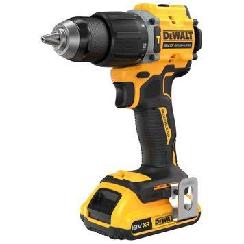 Дриль-шуруповерт акумуляторний безщітковий ударний DeWALT DCD799D2T DCD799D2T фото