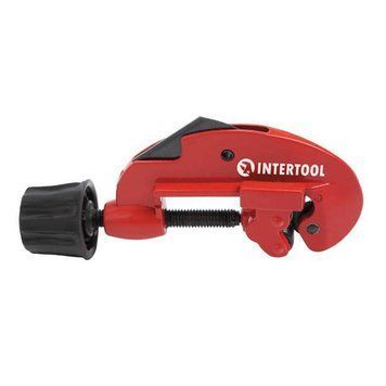 Труборез для алюминиевых и медных труб 3-28мм INTERTOOL NT-0014 NT-0014 фото