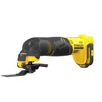 Багатофункціональний інструмент акумуляторний STANLEY FATMAX SFMCE500B SFMCE500B фото