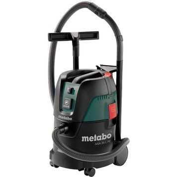 Пилосос з ручним очищенням фільтру Metabo ASA 25 L PC (602014000) 99-00015375 фото