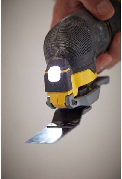 Багатофункціональний інструмент акумуляторний STANLEY FATMAX SFMCE500B SFMCE500B фото