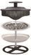 Френч-пресс BRAVO CHEF L"Appetit 0.35 л черный (BC-7302-350) BC-7302-350 фото 3
