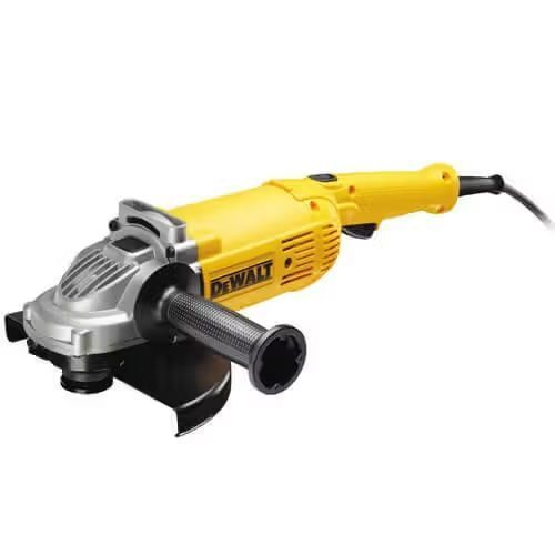Шлифмашина угловая - болгарка сетевая DeWALT DWE494 DWE494 фото