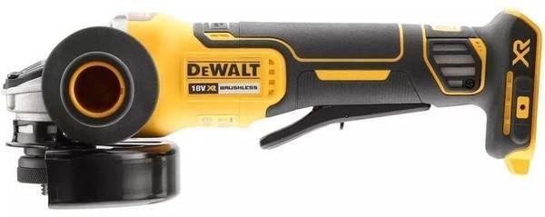 Кутова шліфувальна машина DeWalt DCG406N DCG406N фото