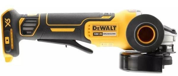 Кутова шліфувальна машина DeWalt DCG406N DCG406N фото