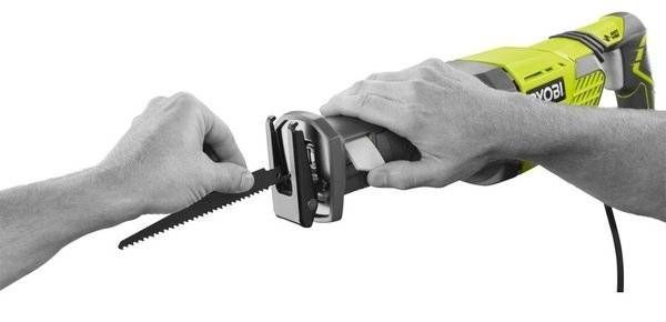 Пила шабельна Ryobi RRS1200-K 1200Вт 5133002472 фото