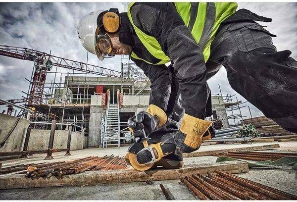 Кутова шліфувальна машина DeWalt DCG406N DCG406N фото