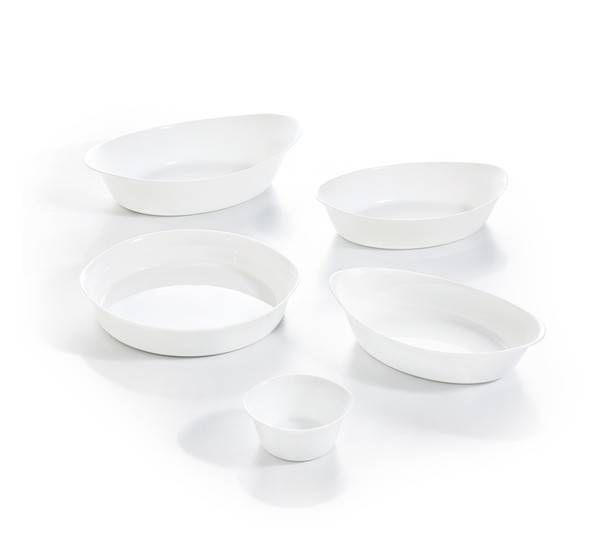 Форма с/к LUMINARC SMART CUISINE д.запік/овал/ 25X15 см (P0886) P0886 фото