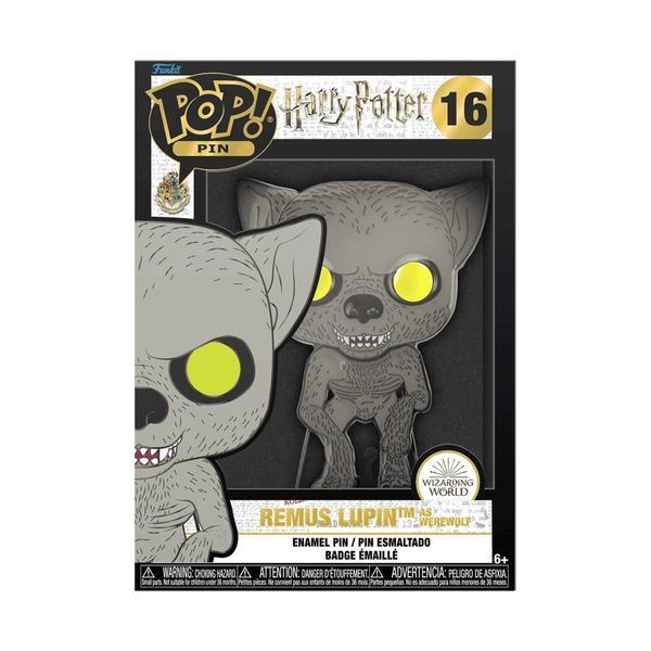 Фигурка POP PIN: HARRY POTTER - REMUS LUPIN HPPP0018 фото