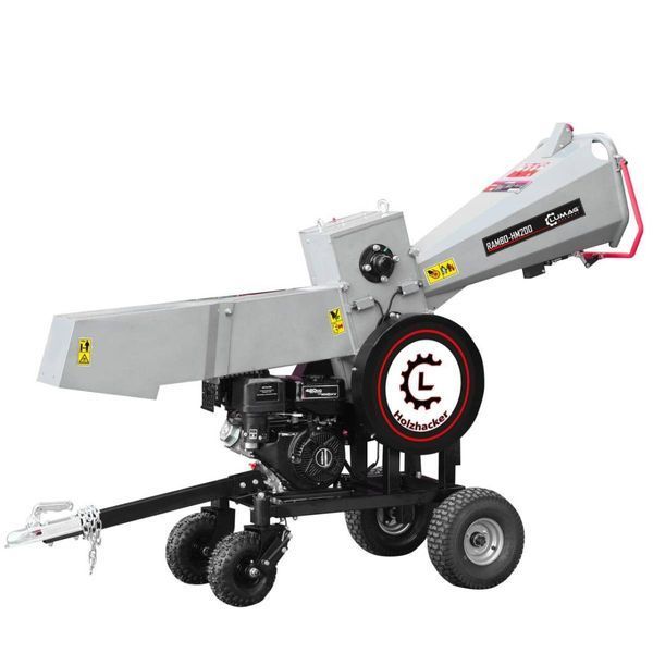 Измельчитель пней Бензиновый RAMBO HM200 RAMBO HM200 фото