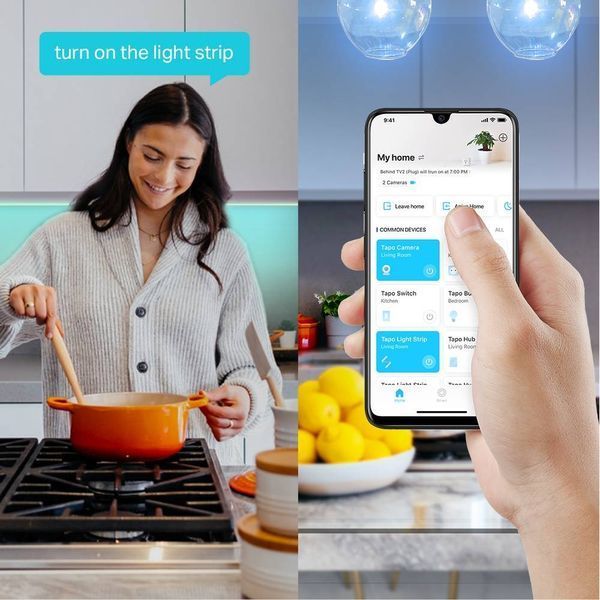 TP-Link Умная Wi-Fi лента TAPO L900-5 TAPO-L900-5 фото