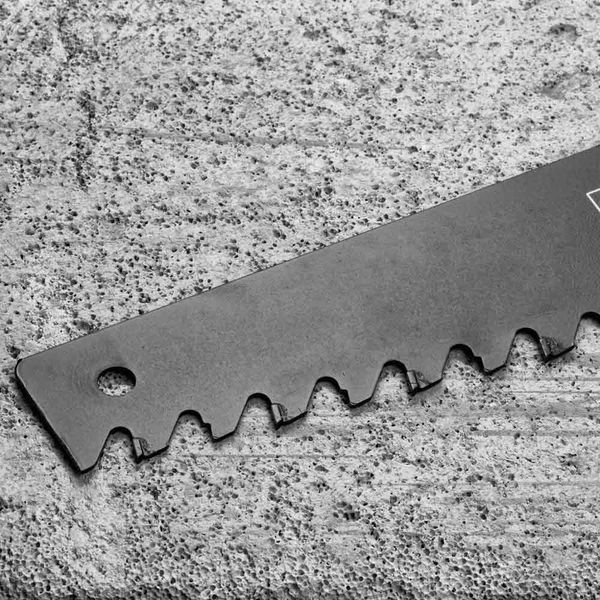 Ножівка по пінобетону з тефлоновим покриттям 550мм T-Rex SIGMA (4403231) SG-4403231 фото